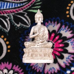 Small Buddha statue
